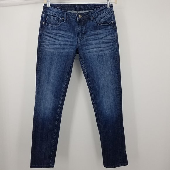 Vigoss The Thompson Tomboy Skinny Jeans